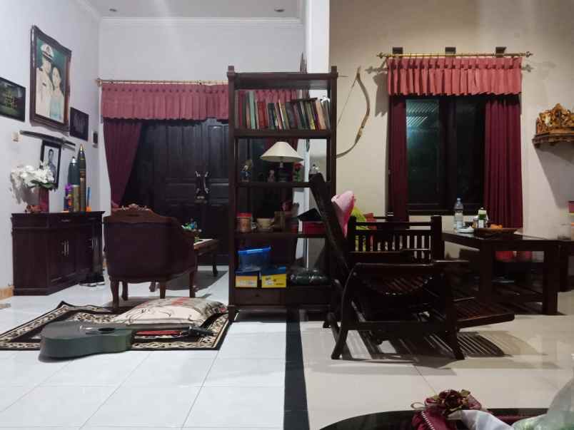dijual rumah perumahan tni al