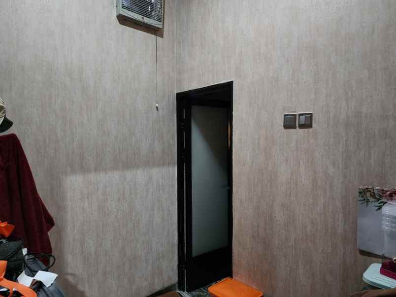 dijual rumah perumahan tni al