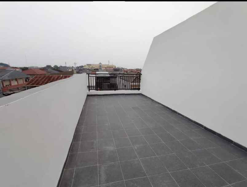 dijual rumah perumnas 1 bekasi