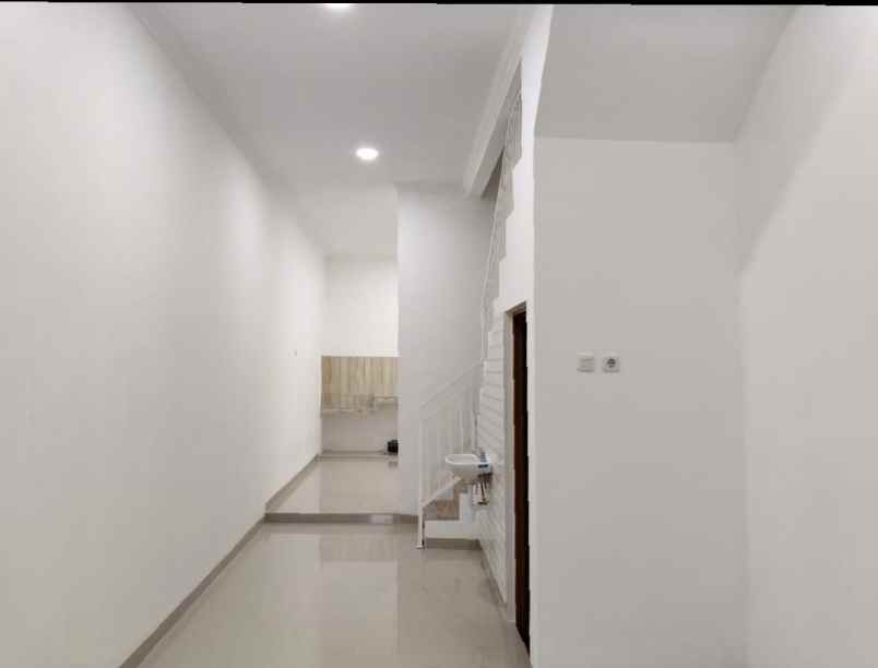 dijual rumah perumnas 1 bekasi