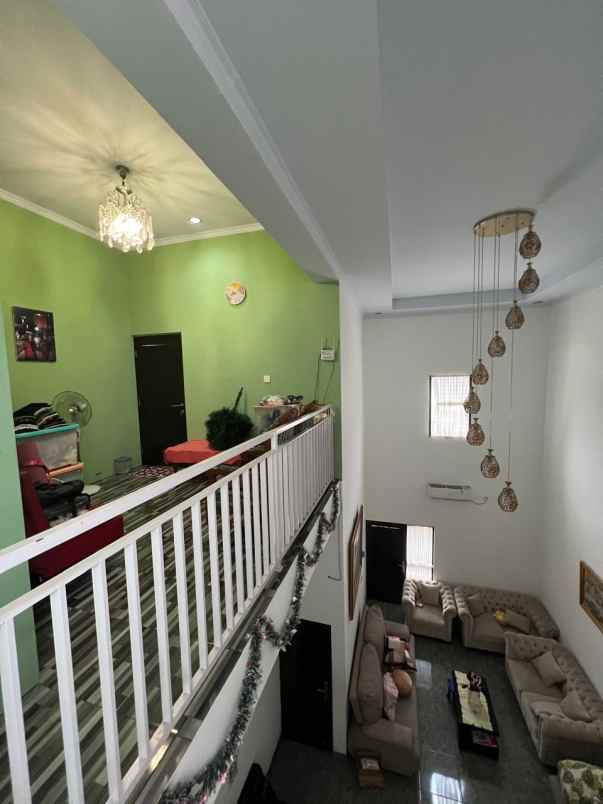 dijual rumah perumnas rawalumbu bojong