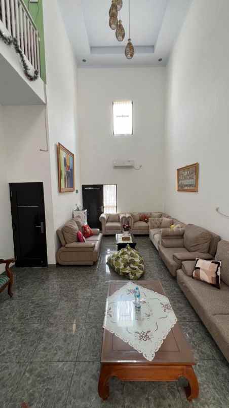 dijual rumah perumnas rawalumbu bojong