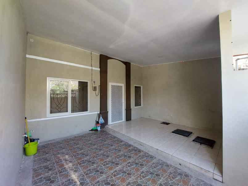 dijual rumah pesona asri rungkut