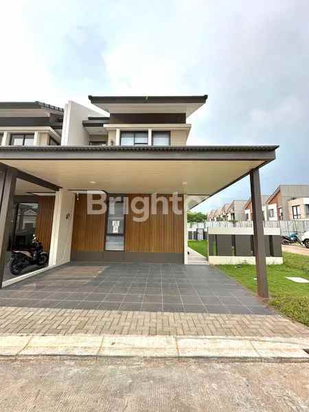 dijual rumah podomoro golf view gunung
