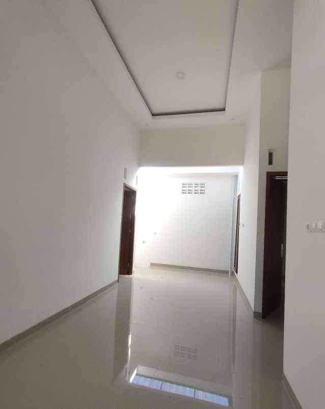 dijual rumah polres bantul