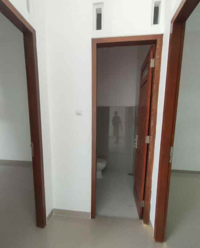 dijual rumah polres bantul