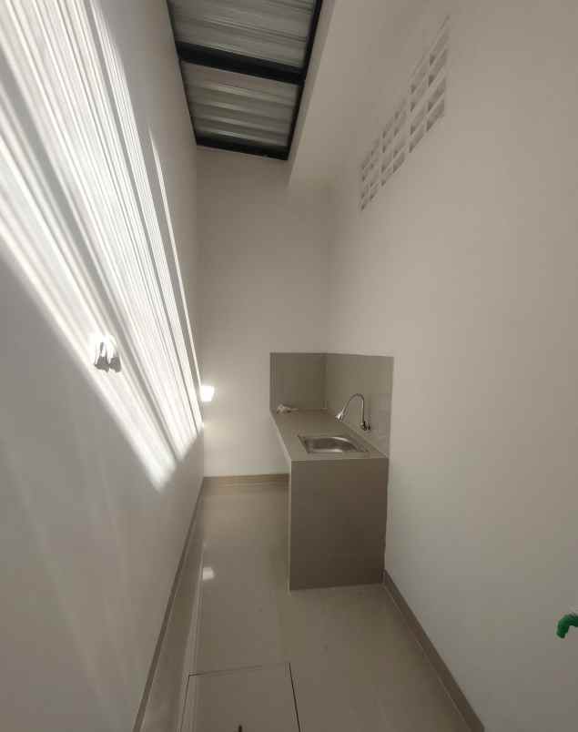 dijual rumah polres bantul