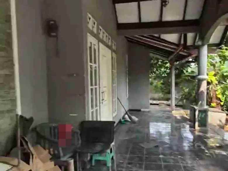 dijual rumah pondok aren
