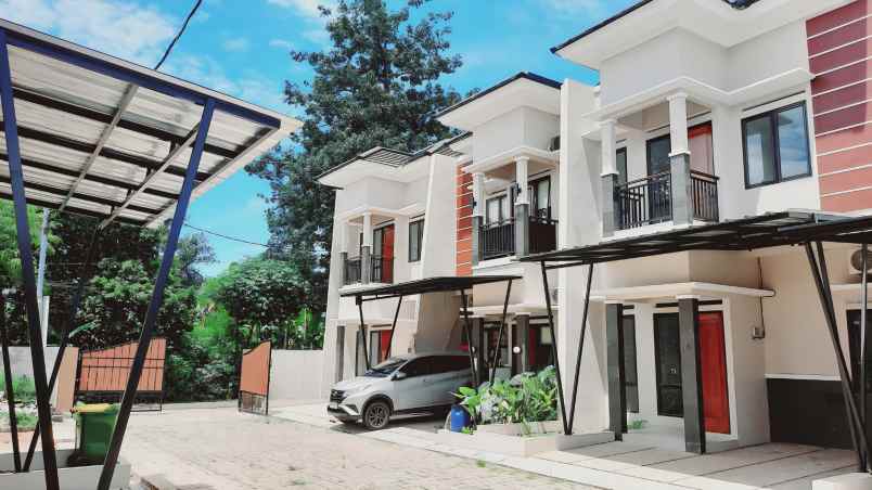 dijual rumah pondok benda pamulang