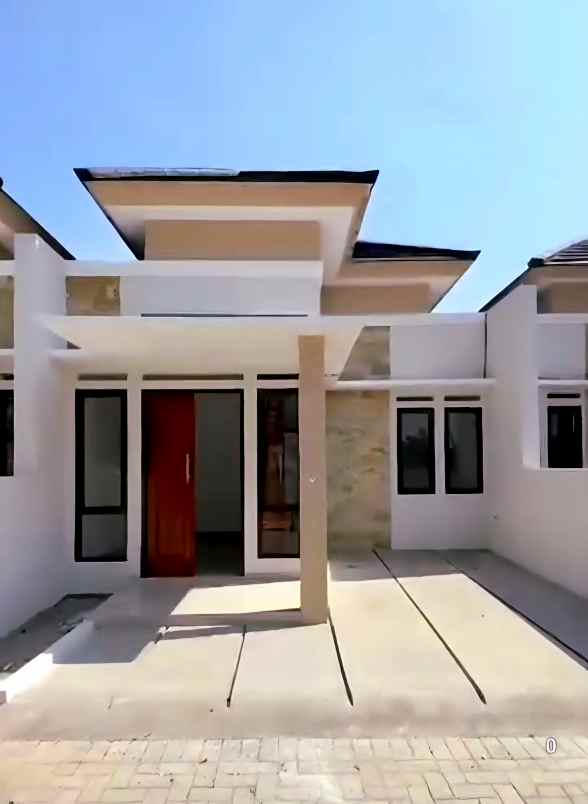 dijual rumah pondok benda pamulang