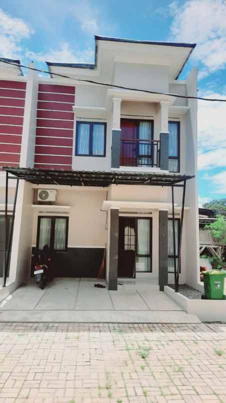 dijual rumah pondok benda pamulang