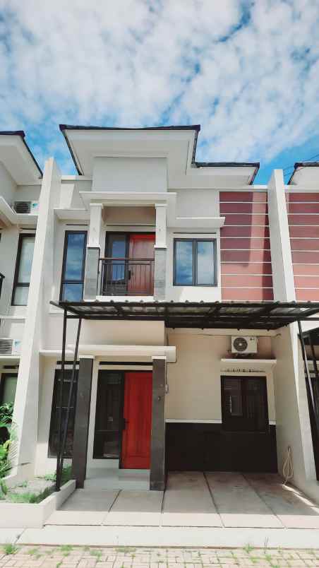 dijual rumah pondok benda pamulang