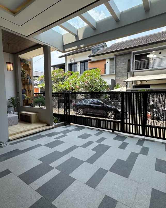 dijual rumah pondok cabe