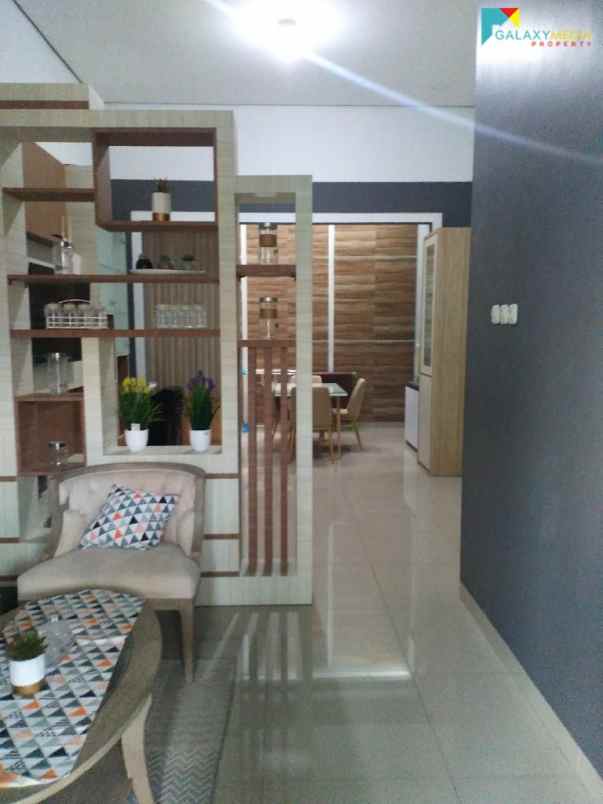 dijual rumah pondok gede bekasi jawa barat