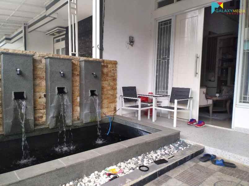 dijual rumah pondok gede bekasi jawa barat