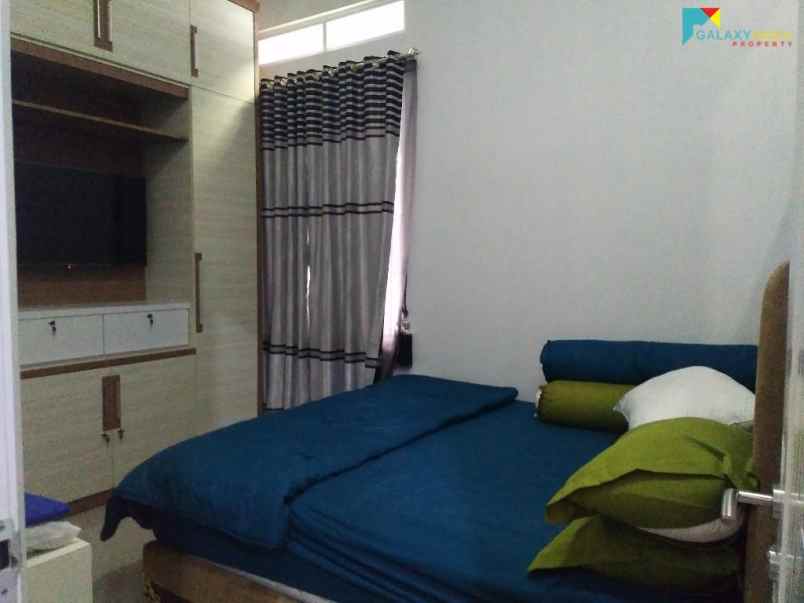 dijual rumah pondok gede bekasi jawa barat