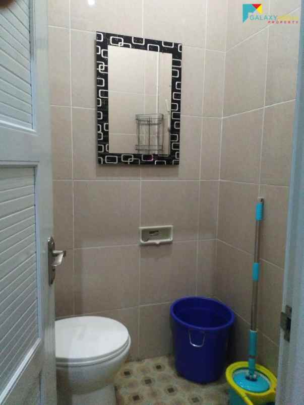 dijual rumah pondok gede bekasi jawa barat