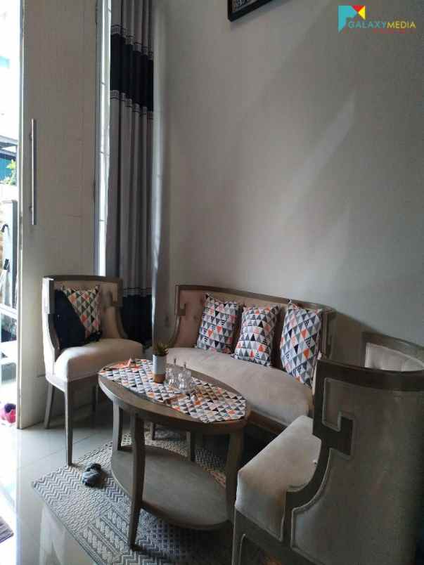 dijual rumah pondok gede bekasi jawa barat