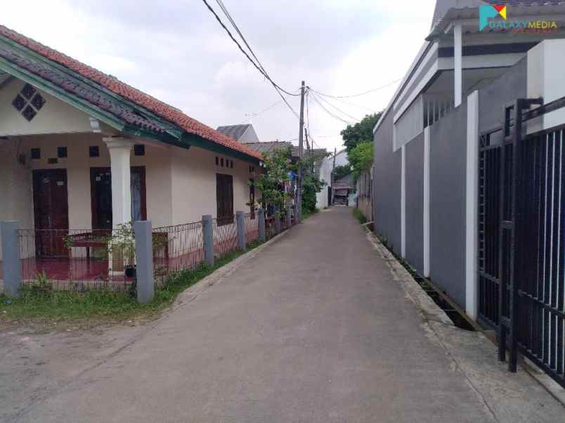 dijual rumah pondok gede bekasi jawa barat