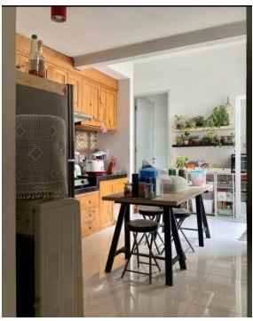 dijual rumah pondok kacang timur pondok