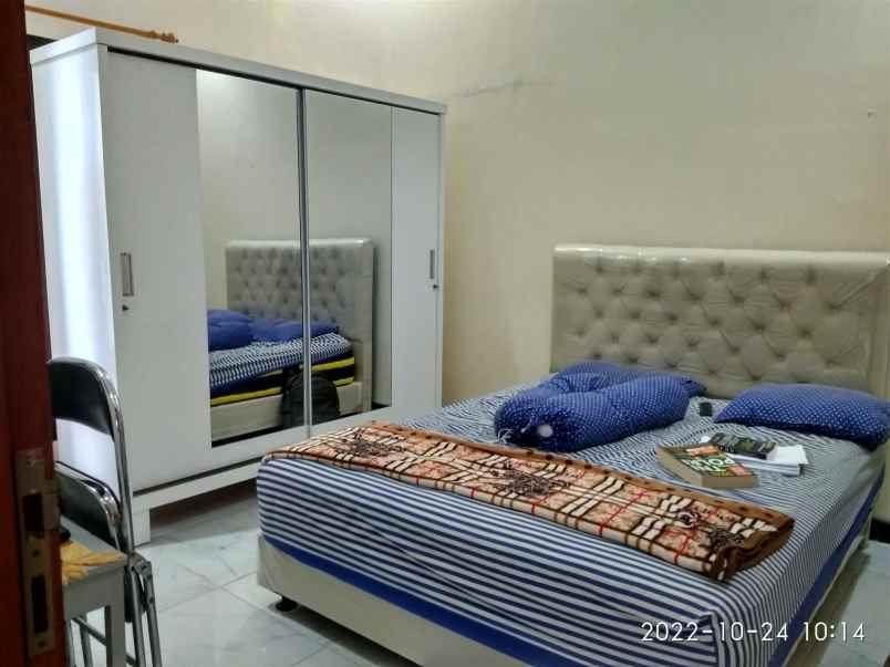 dijual rumah pondok kelapa duren sawit