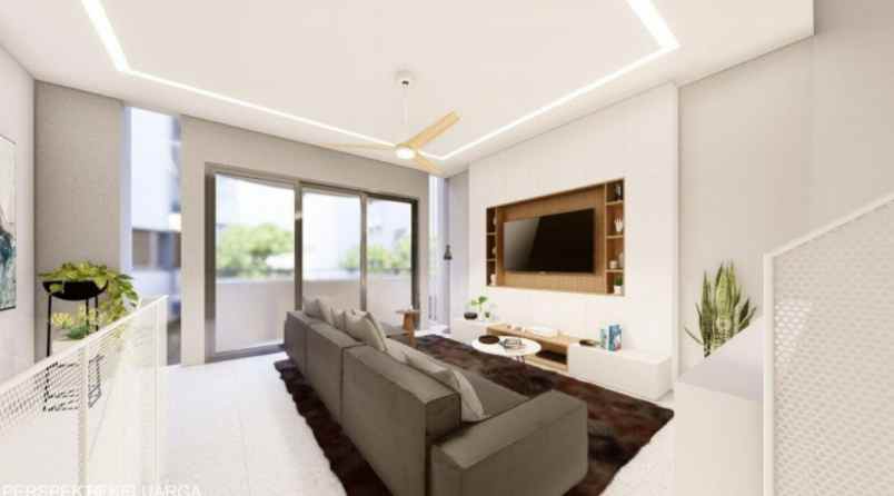 dijual rumah pondok kelapa duren sawit