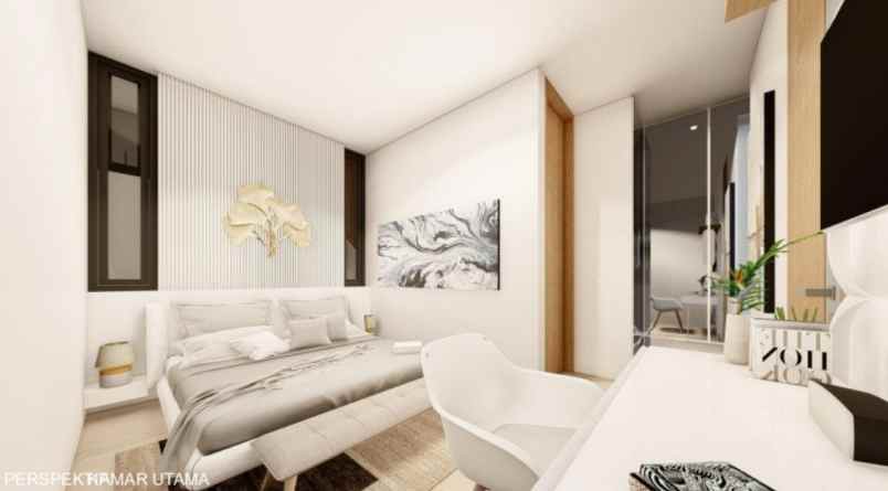 dijual rumah pondok kelapa duren sawit