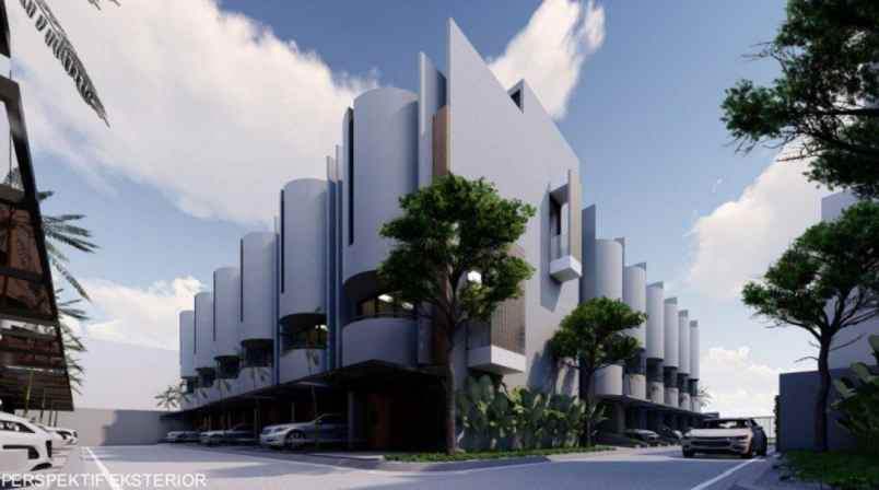dijual rumah pondok kelapa duren sawit