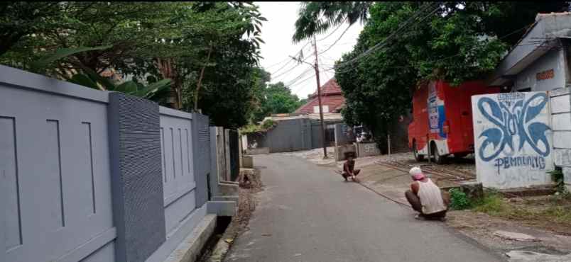 dijual rumah pondok labu cilandak
