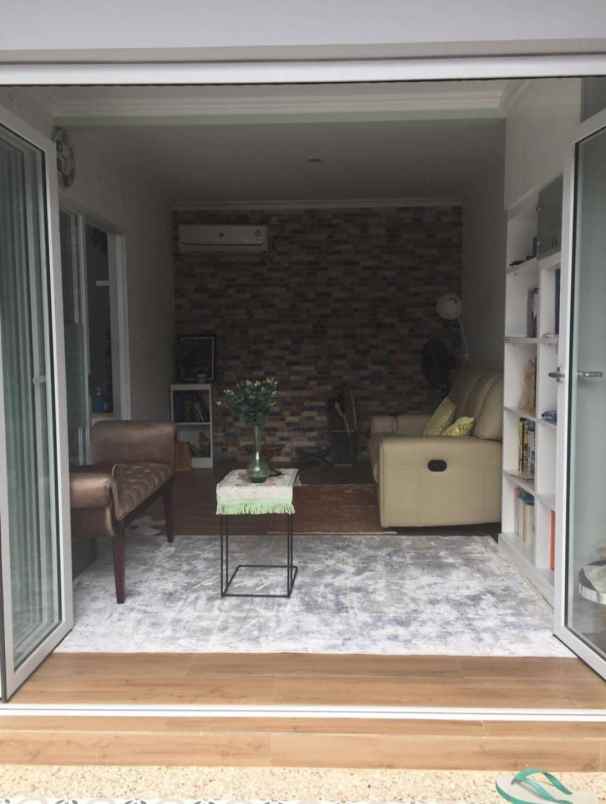 dijual rumah pondok labu cilandak