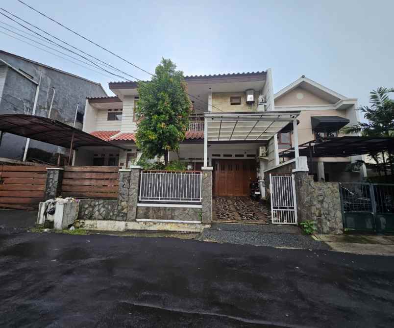 dijual rumah pondok labu cinere depok