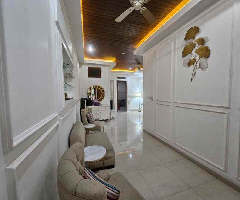 dijual rumah pondok labu cinere depok