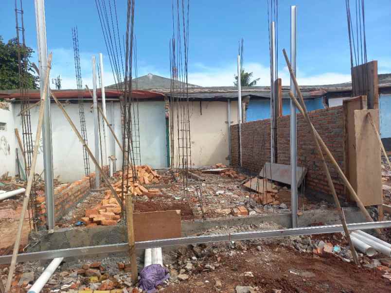 dijual rumah pondok melati bekasi