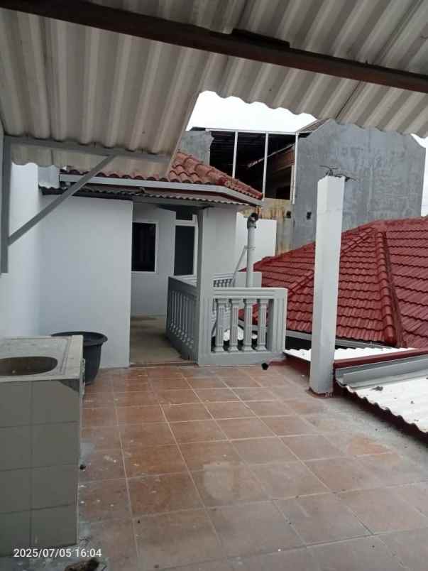 dijual rumah pondok nirwana