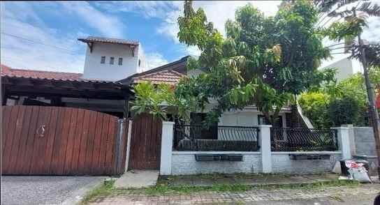 dijual rumah pondok nirwana