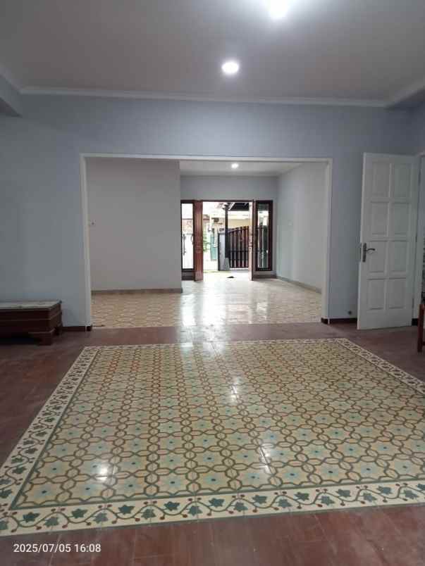 dijual rumah pondok nirwana