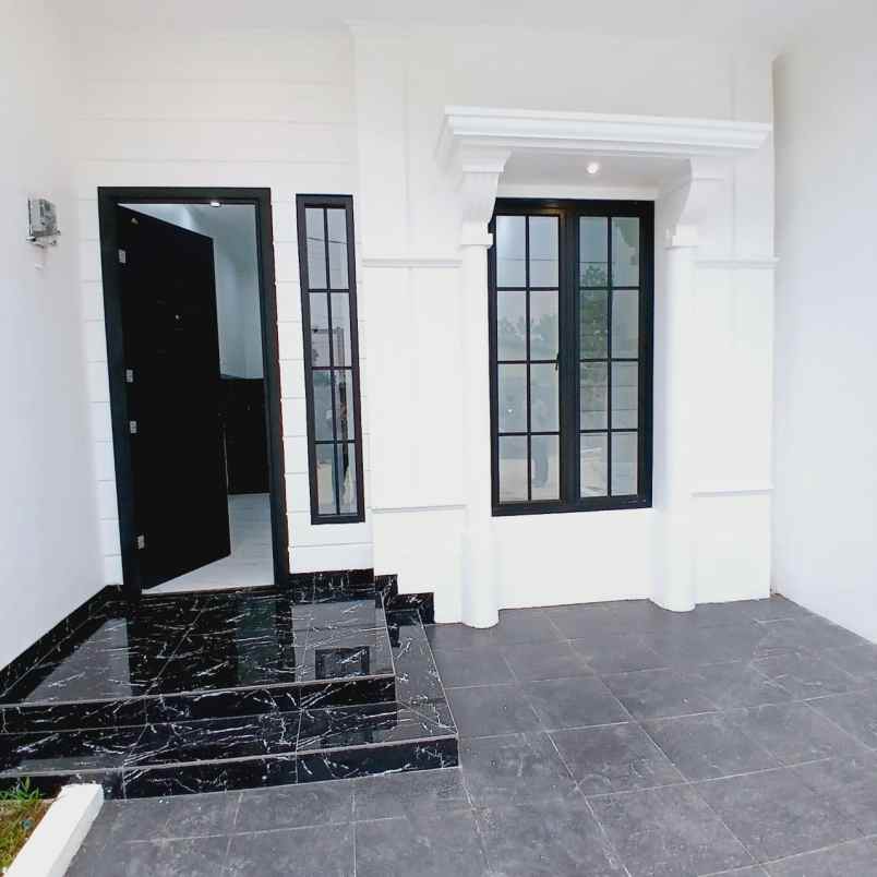 dijual rumah pondok terong cipayung depok