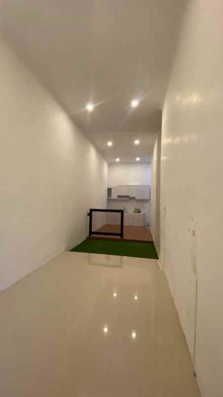 dijual rumah pondok tjandra