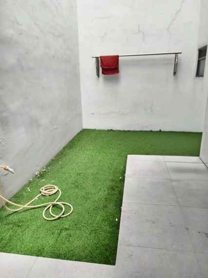 dijual rumah pondok tjandra
