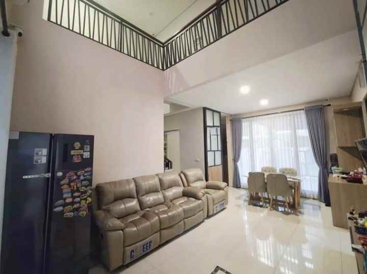 dijual rumah pondok tjandra