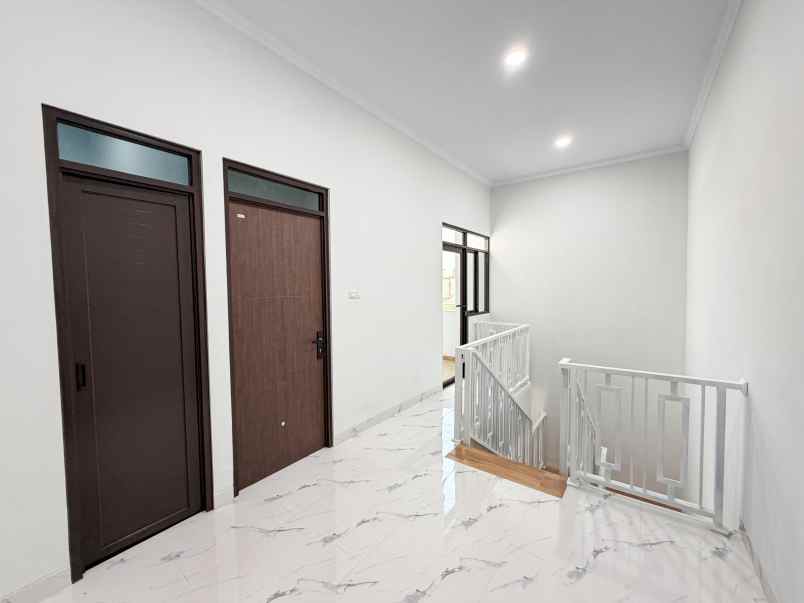dijual rumah pondok ungu permai