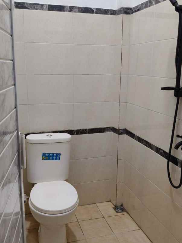 dijual rumah pondok ungu permai kota bekasi