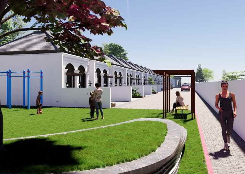 dijual rumah prambanan klaten