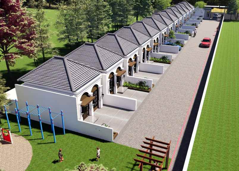 dijual rumah prambanan klaten