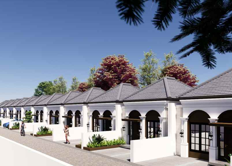 dijual rumah prambanan klaten