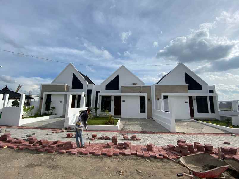 dijual rumah prambanan klaten