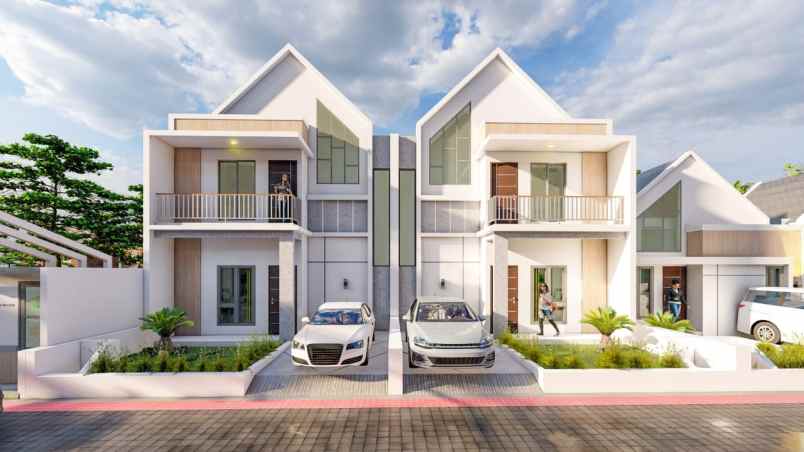 dijual rumah prambanan klaten