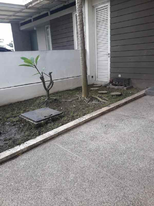 dijual rumah prambanan residence