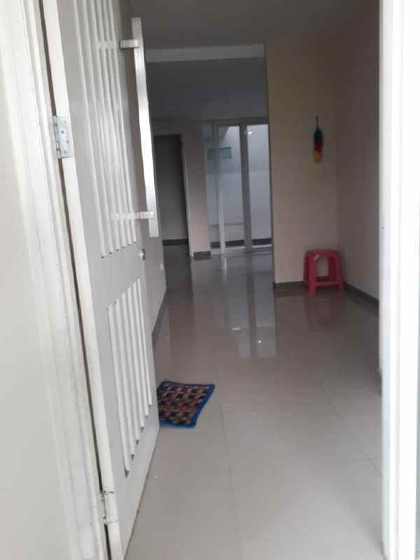 dijual rumah prambanan residence