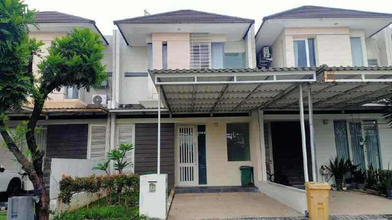 dijual rumah prambanan residence